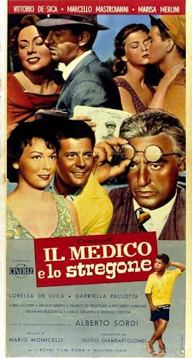 Il medico e lo stregone (1957) with English Subtitles on DVD on DVD
